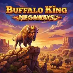 Buffalo King Megaways game at Grand Mondial Casino for Canadian players