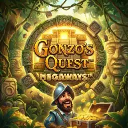 Gonzos Quest Megaways game at Grand Mondial Casino for Canadian players