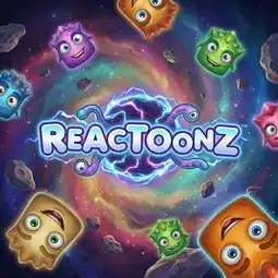 Reactoonz game at Grand Mondial Casino for Canadian players