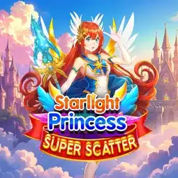 Starlight Princess Super Scatter game at Grand Mondial Casino for Canadian players