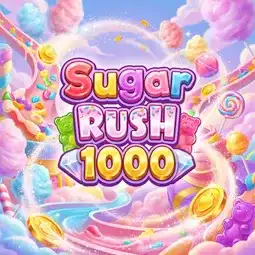 Sugar Rush 1000 game at Grand Mondial Casino for Canadian players
